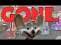 What Happened to the Chuck E Cheese Photo Ride