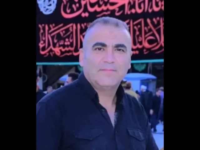 ⁣هذا الشخص ابو علي ابن النجف الاشرف غير مبرئ الذمة ما زال يجيب عنا نيابة ونحن لا نعرفه ابدا