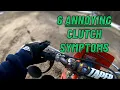6 Annoying Dirt Bike Bad Clutch Symptoms Simple Fixes