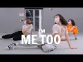 Download Lagu Meghan Trainor - Me Too / Tina Boo Choreography