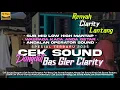 Download Lagu CEK SOUND DANGDUT KALEM TAPI GLERR CLARITY TERBARU 2025