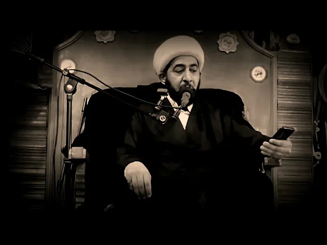 ⁣لطمية للأمام الصادق عليه السلام من كلمات الشيخ سمير الصالحي وصوت الشيخ حازم الوائلي.
