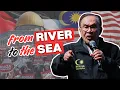 Download Lagu HIMPUNAN SOLIDARITI GAZA - PEMBANGKANG BRIGED 8200 GAGAL CALAR IMEJ ANWAR IBRAHIM