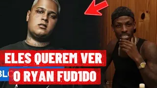 ELES AMARAM ESSA NOTÍCIA SOBRE O MC RYAN SP!