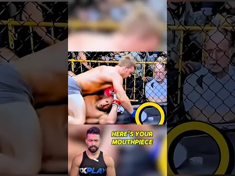 What a gentleman 🫡 #mma #martialarts #ufc #bjj #jiujitsu #sambo #wrestling #funnyshorts #markmugen