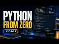 Python Python Basics and match case with project