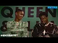 Awkward Daniel Kaluuya s Mom Confronted Jodie Turner-Smith About Their Queen Slim Sex Scene