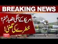 Is America Running Out of Weapons Breaking News Hum News Pakistan