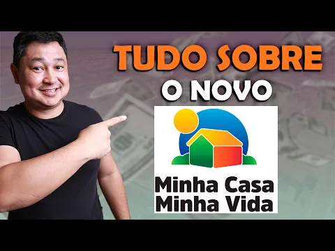 Download MP3 TUDO SOBRE O NOVO MINHA CASA MINHA VIDA e minha opinião sobre o reflexo nos leilões de imóveis