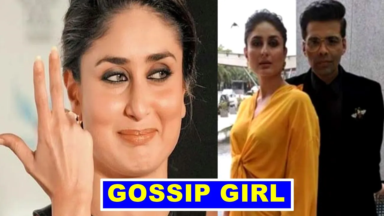 Akshay Kumar, Karan Johar, and Rohit Shetty call Kareena Kapoor the 'gossip queen of Bollywood'