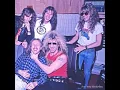 TNT Tony Harnell on Seven Seas Ronni Le Tekro 1987 Album Tell No Tales Interview