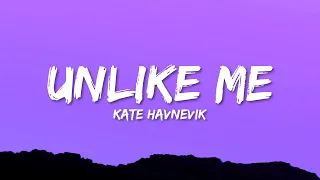 Kate Havnevik - Unlike Me (Lyrics)