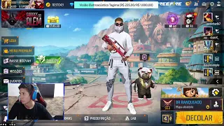 ShazanBrutto TV está ao vivo!