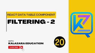 React Data Table Tutorial - 20