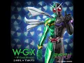 Download Lagu Kamiki Aya w/ TAKUYA - W-G-X ~W Goes Next~ {Insert Song}