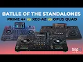 Download Lagu AlphaTheta XDJ-AZ vs Denon DJ Prime 4+ vs Pioneer DJ Opus Quad | Bop DJ