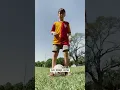 How to do a Neymar Rocket step by step