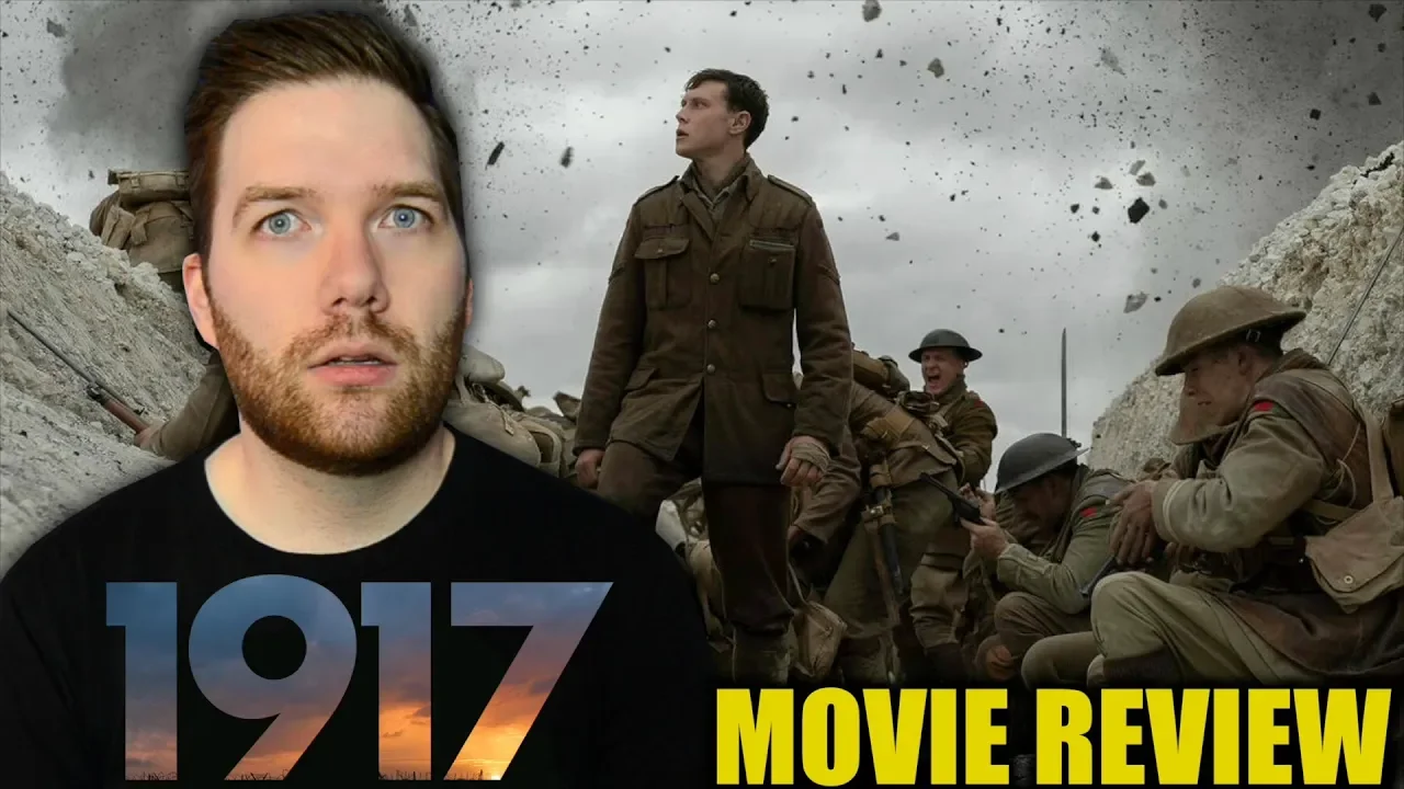 1917 - Movie Review