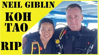 Download Neil Giblin ex Birmingham UK is tragically the latest Koh Tao scuba instructor 2 die on Death Island MP3