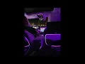 au bout de la nuit - hamza { slowed & reverb }