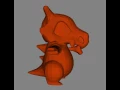 Software Renderer Flat Shading