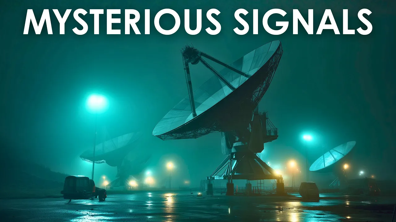 We Keep Receiving Mysterious Signals From Deep Space | Space Documentary