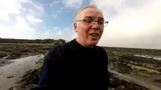 Fossil Hunt along the Watchet coastline