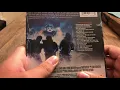 Ghostbusters Blu-Ray Steelbook Unboxing