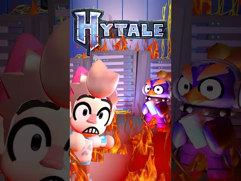 Hytale launch