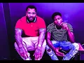 NBA YoungBoy - TTG Ft. Kevin Gates (SLOWED)