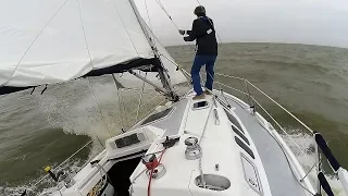 2018 GBCA Conundrum Race