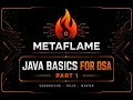 Java Basics for DSA in Tamil JVM JDK Installation Introduction Part 1