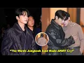 Download Lagu Jungkook Did This to Taehyung Emotionally After the CELINE Fashion Show — ARMY Shocked to See It!