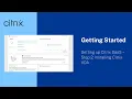 Setting up Citrix DaaS - Step 2 Installing Citrix VDA