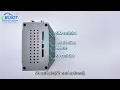 Node-Red Edge Computing Gateway BL118 IIoT Gateways