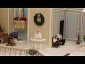 of Elaine Scheele s funeral service at St Gregory s Catholic Church on 26