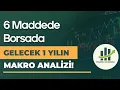 Download Lagu Borsada Gelecek 1 Yılda Ne Olacak? Derin Makroanaliz!