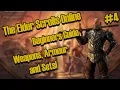 ESO Beginners Guide - Weapons Armour and Crafting Sets Elder Scrolls Online