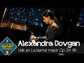 Download Lagu Alexandra Dovgan brilla al piano con una pieza de Chopin - El Hormiguero