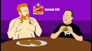 Download Jim Cornette Reviews Sheamus Confronting Drew McIntyre on WWE Raw MP3