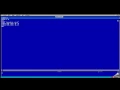 how to make a consentric circle in qbasic