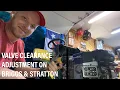 How to Adjust Valves on Briggs Stratton Engine THE CORRECT WAY