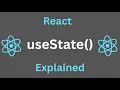 React useState Hook Tutorial for Beginners