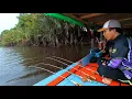 Download Lagu Hujan membawa berkah, panen udang besar saat mancing di sungai.