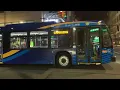 MTA NYCT 2018 NovaBus LFS Bus with Charging Code