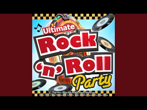 Download MP3 The Rock n Roll Jukebox Party Continuous Jumping & Jive Mix