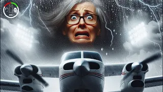 #233 The Worst Day Ever: Family Crisis and a Scary Flight in a Small Plane | Sailing Sisu Leopard 45