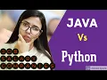 Java Vs Python Which one has more job offers