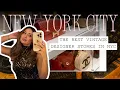 The Best Designer Vintage Thrift Stores in NYC