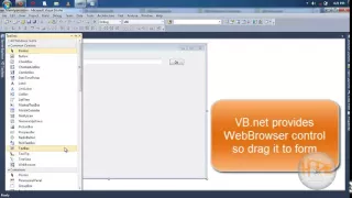 Visual Basic-Web Browser